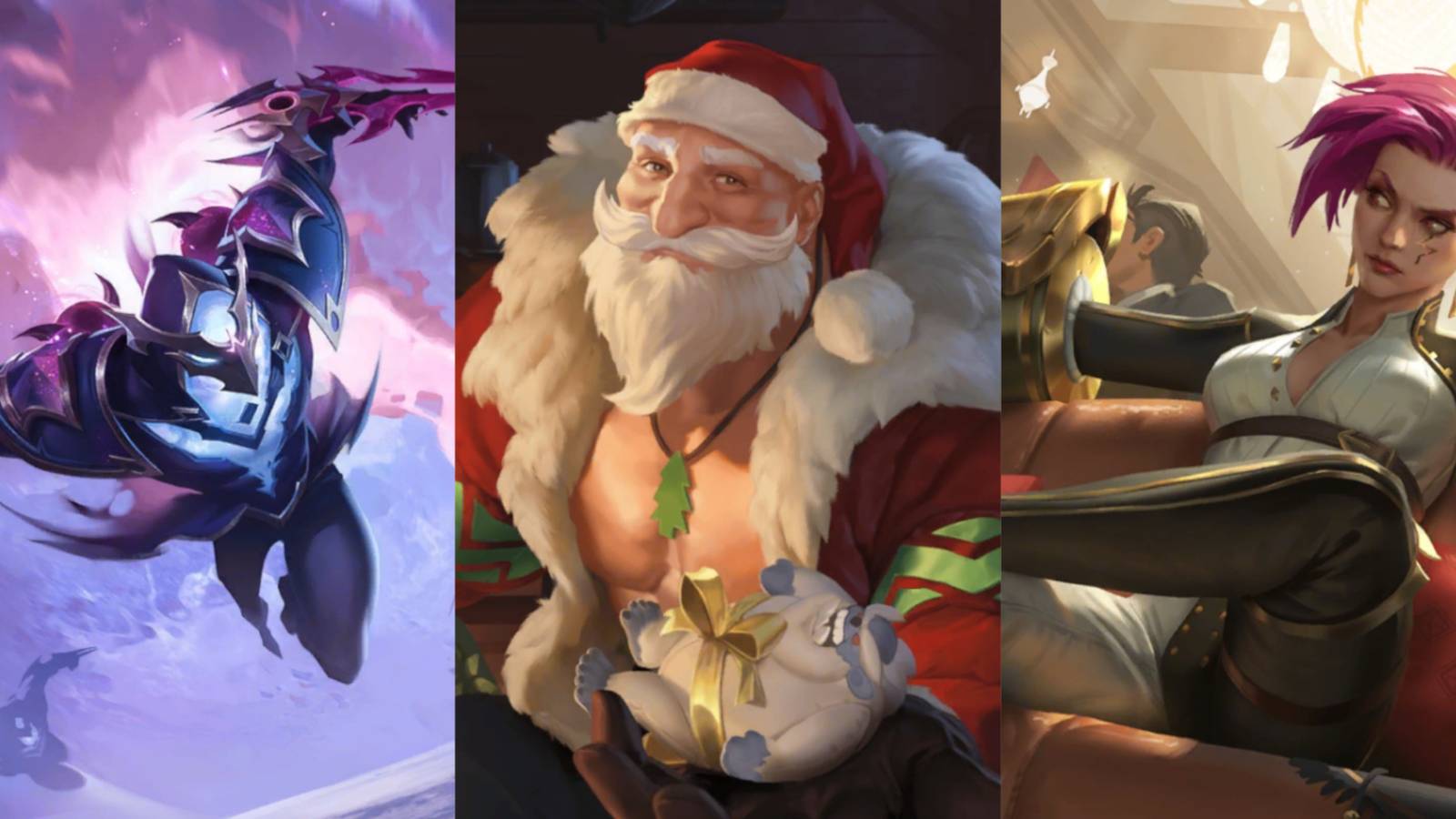 The Best Champion Skins In Legends Of Runeterra