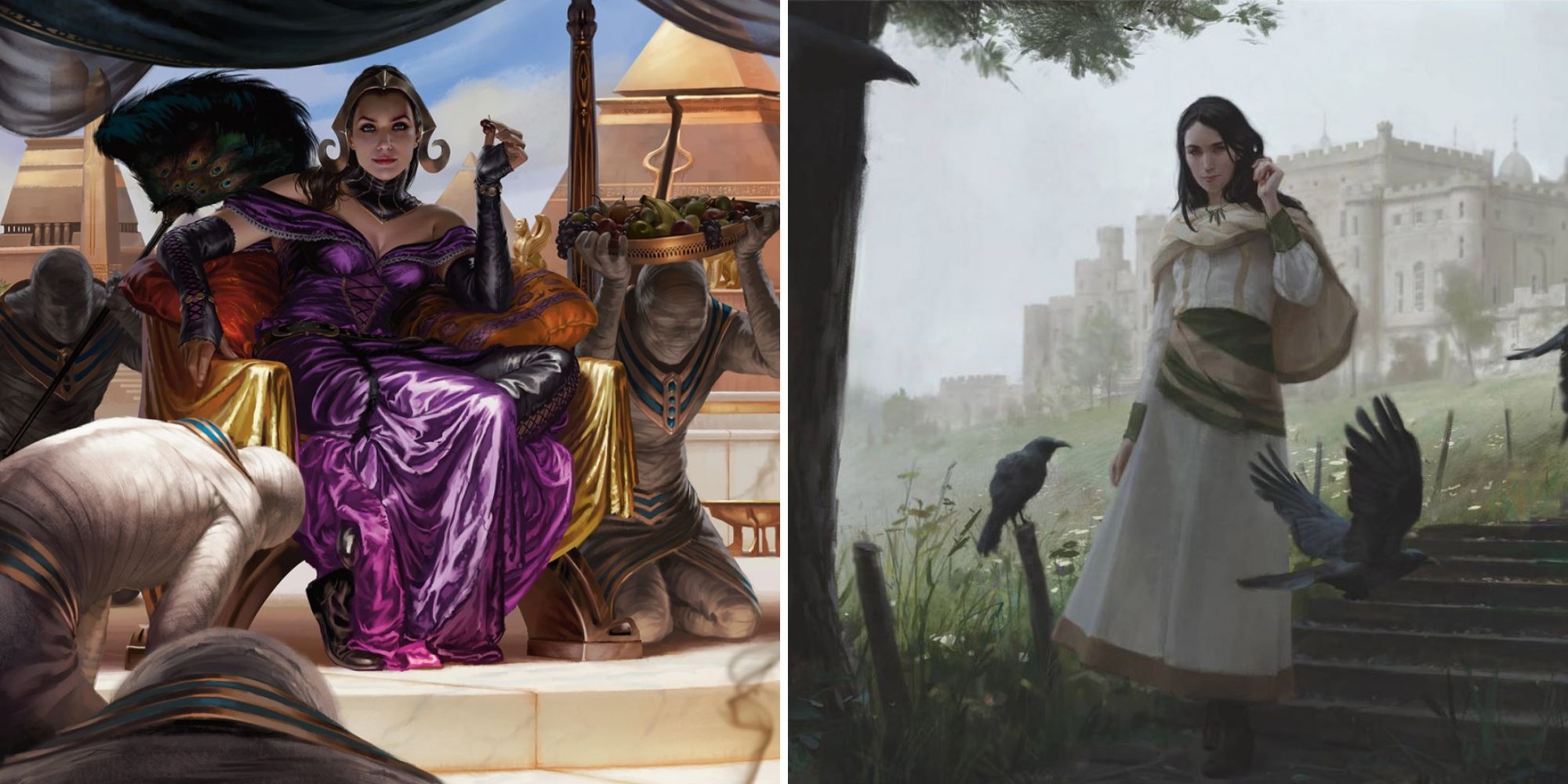 Best Liliana Planeswalker Cards In Magic: The Gathering Best Liliana Planeswalker Cards In Magic: The Gathering