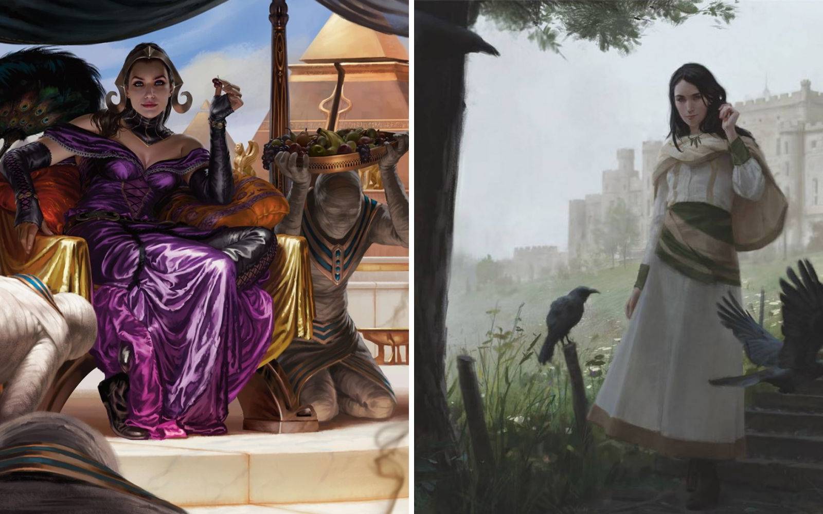 Best Liliana Planeswalker Cards In Magic: The Gathering
