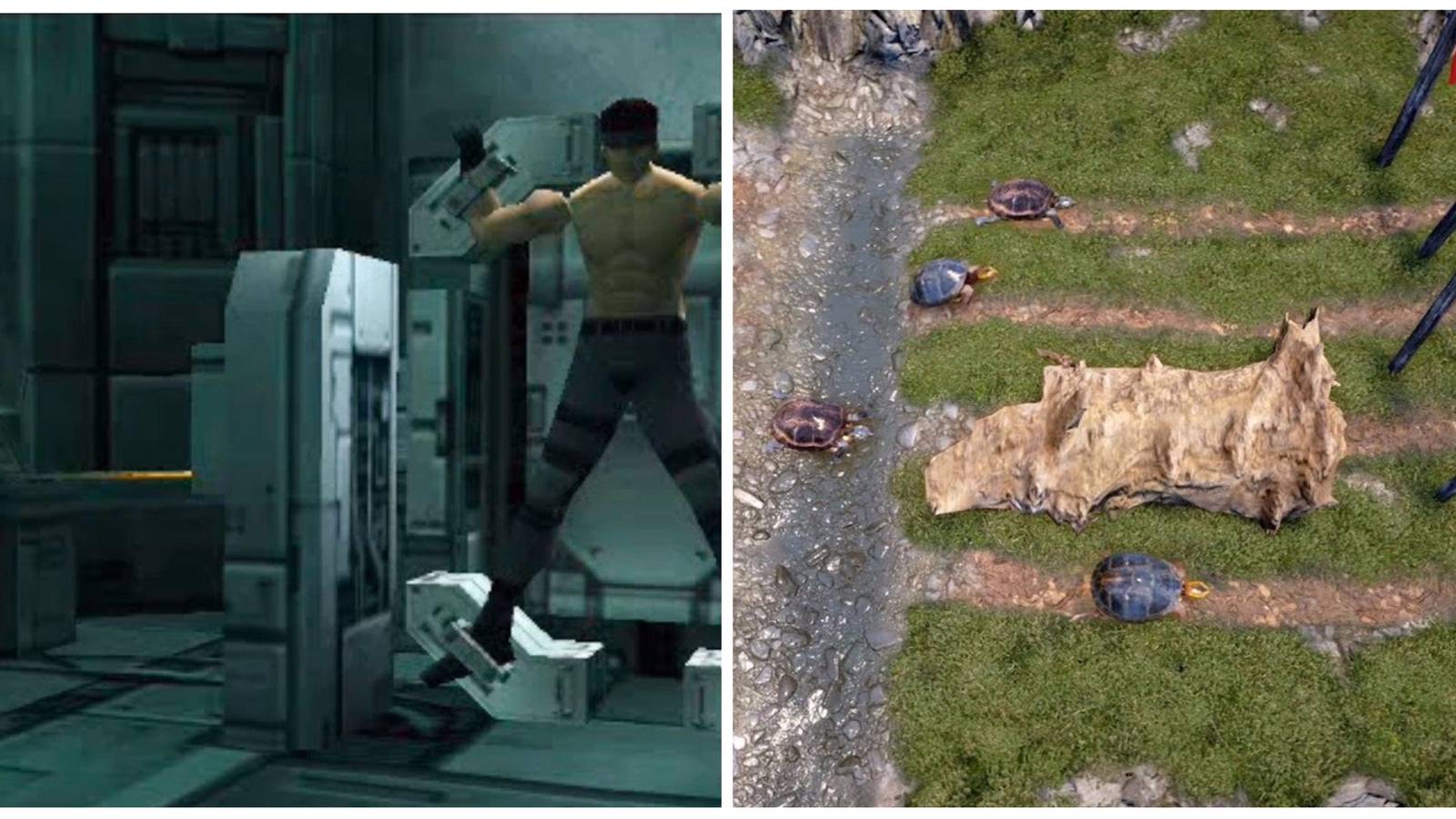 6 Times Games Forced You To Button Mash