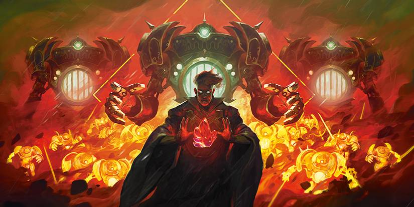 Everything You Need To Know About About The Transformers Universes Beyond  Crossover In MTG