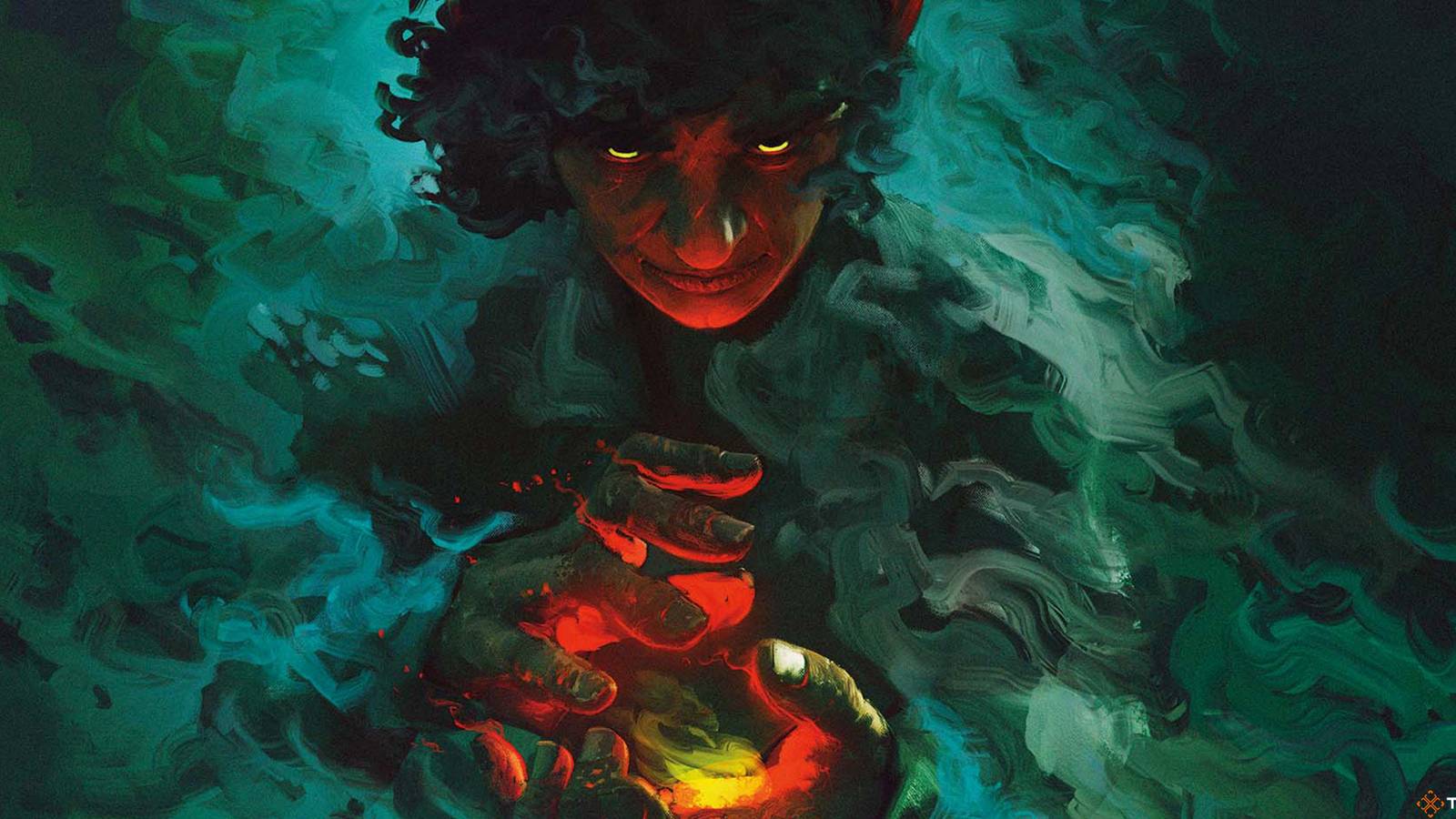 The Best Black Cards In LOTR: Tales Of Middle-earth  MTG