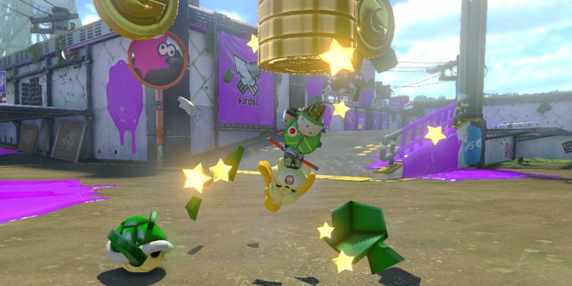 The Best Battle Modes In Mario Kart 8 Deluxe