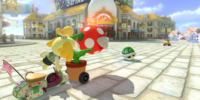 The Best Battle Modes In Mario Kart 8 Deluxe