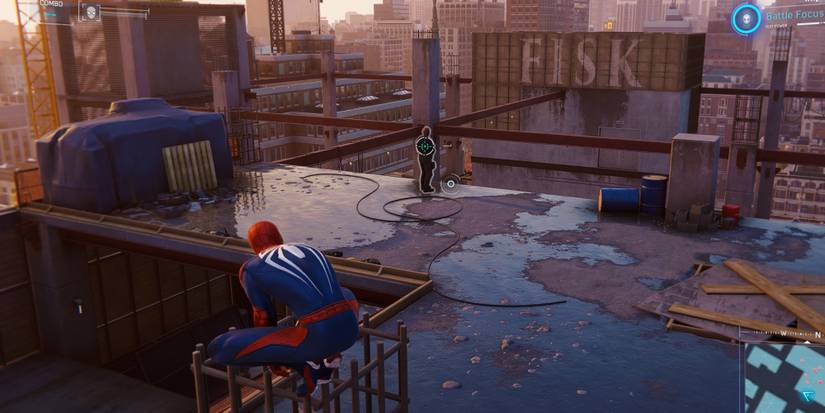 How To Unlock Fisk Hideouts' Side Activity In Marvel's Spider-Man