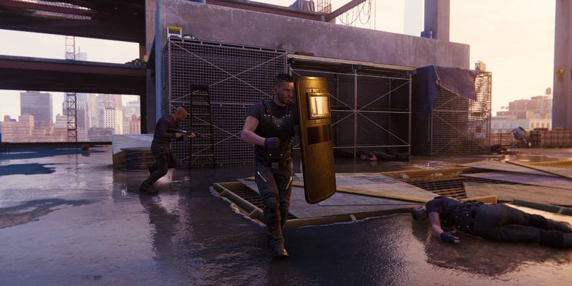 How To Unlock Fisk Hideouts' Side Activity In Marvel's Spider-Man