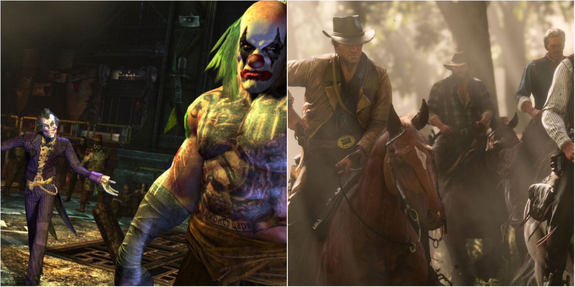 7 Most Iconic Gangs In Video Game History