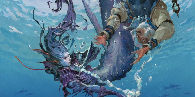 How To Build An Oath Of The Open Sea Paladin In DND