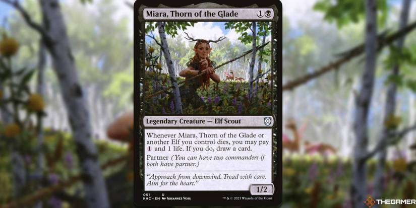 The Best Black/Green Elf Commanders In MTG