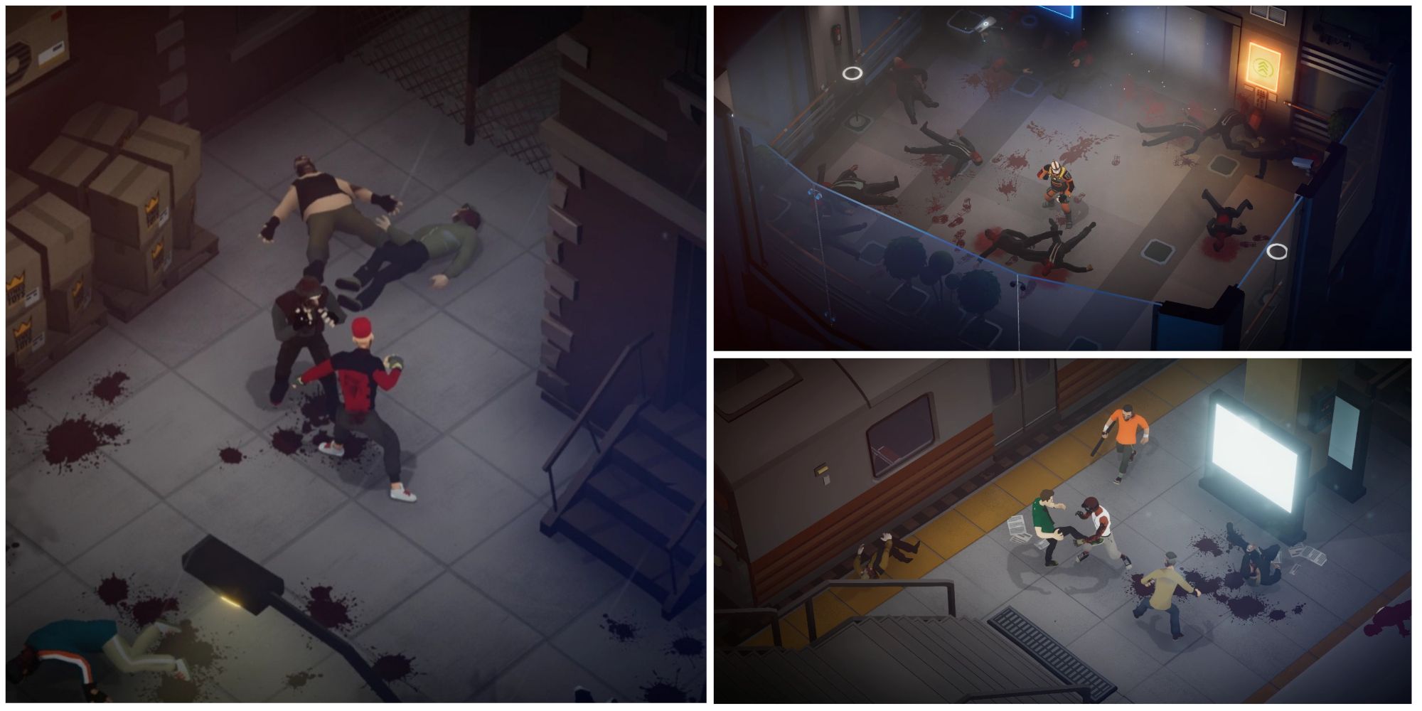 Things You Should Know About Combat In Midnight Fight Express