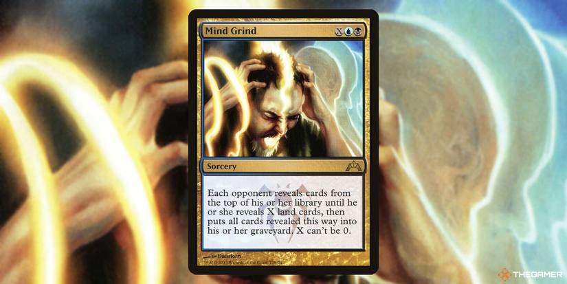MTG: Best Mill Cards For Pioneer MTG: Best Mill Cards For Pioneer
