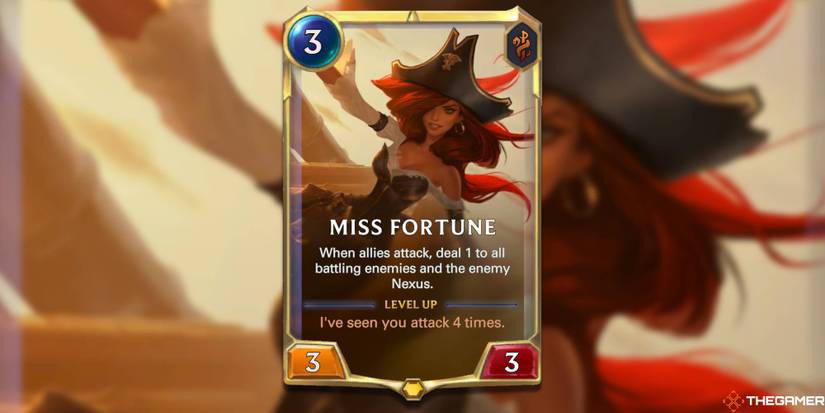 The Best Cards From The Rising Tides Expansion Pack In Legends Of Runeterra