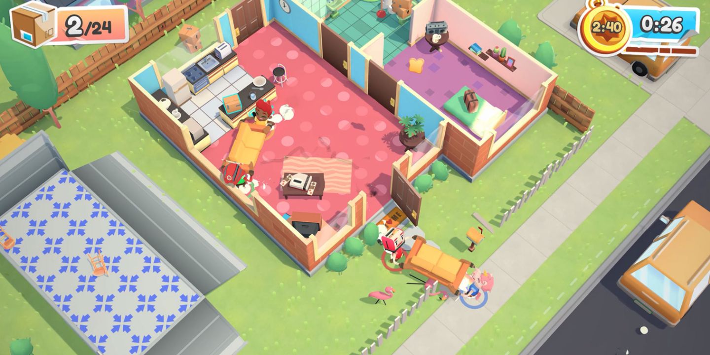 The Best Party Games On Nintendo Switch