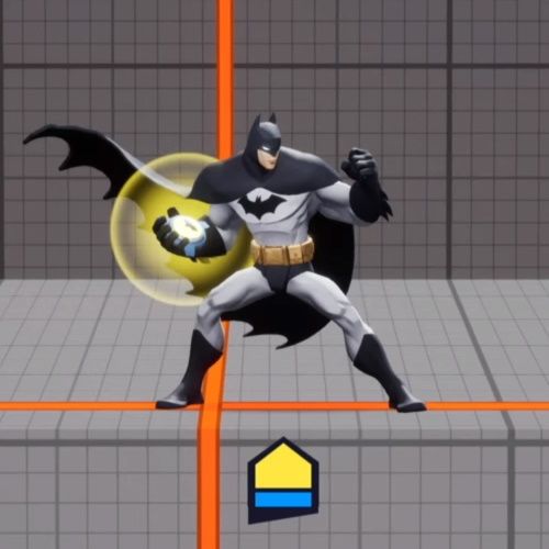 Multi Versus, Batman, Neutral Special