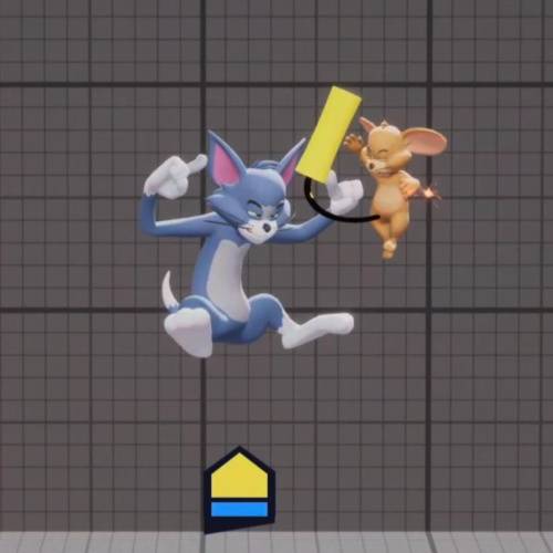 MultiVersus: Tom And Jerry Guide