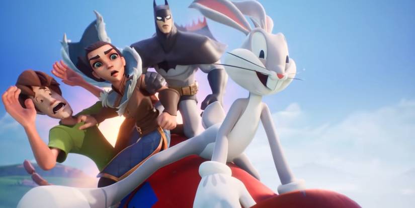 How Did Disney Not Do MultiVersus First?