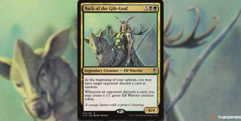 The Best Black/Green Elf Commanders In MTG The Best Black/Green Elf Commanders In MTG
