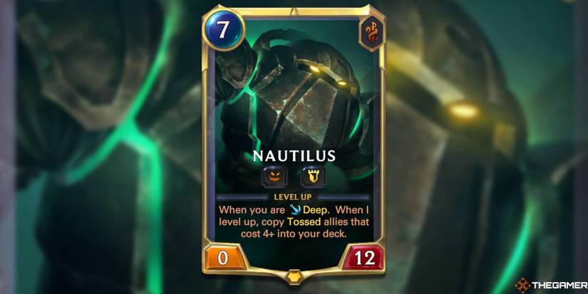 The Best Cards From The Rising Tides Expansion Pack In Legends Of Runeterra