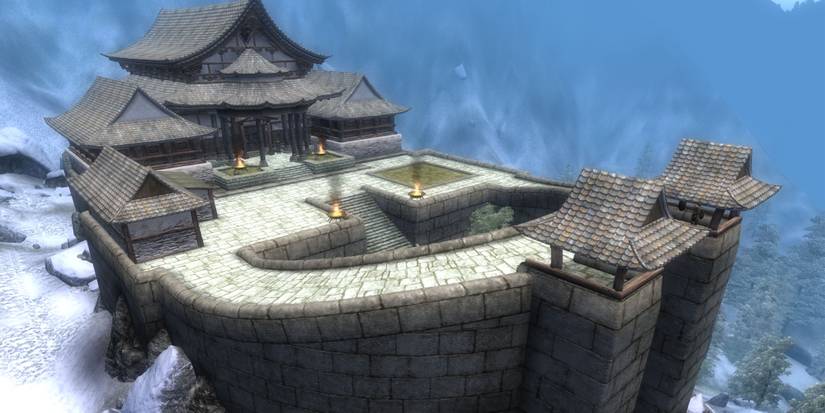 All We Know About Akiviri Races And Akaviri History In The Elder Scrolls