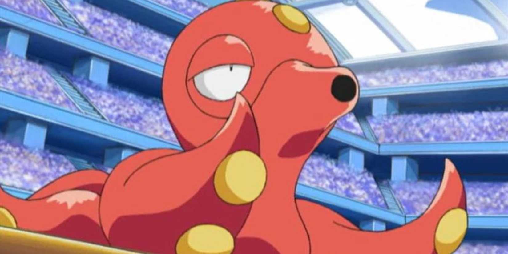 Octellery Pokemon's Leaked Octillery Story Is An Official Vaporeon Copypasta