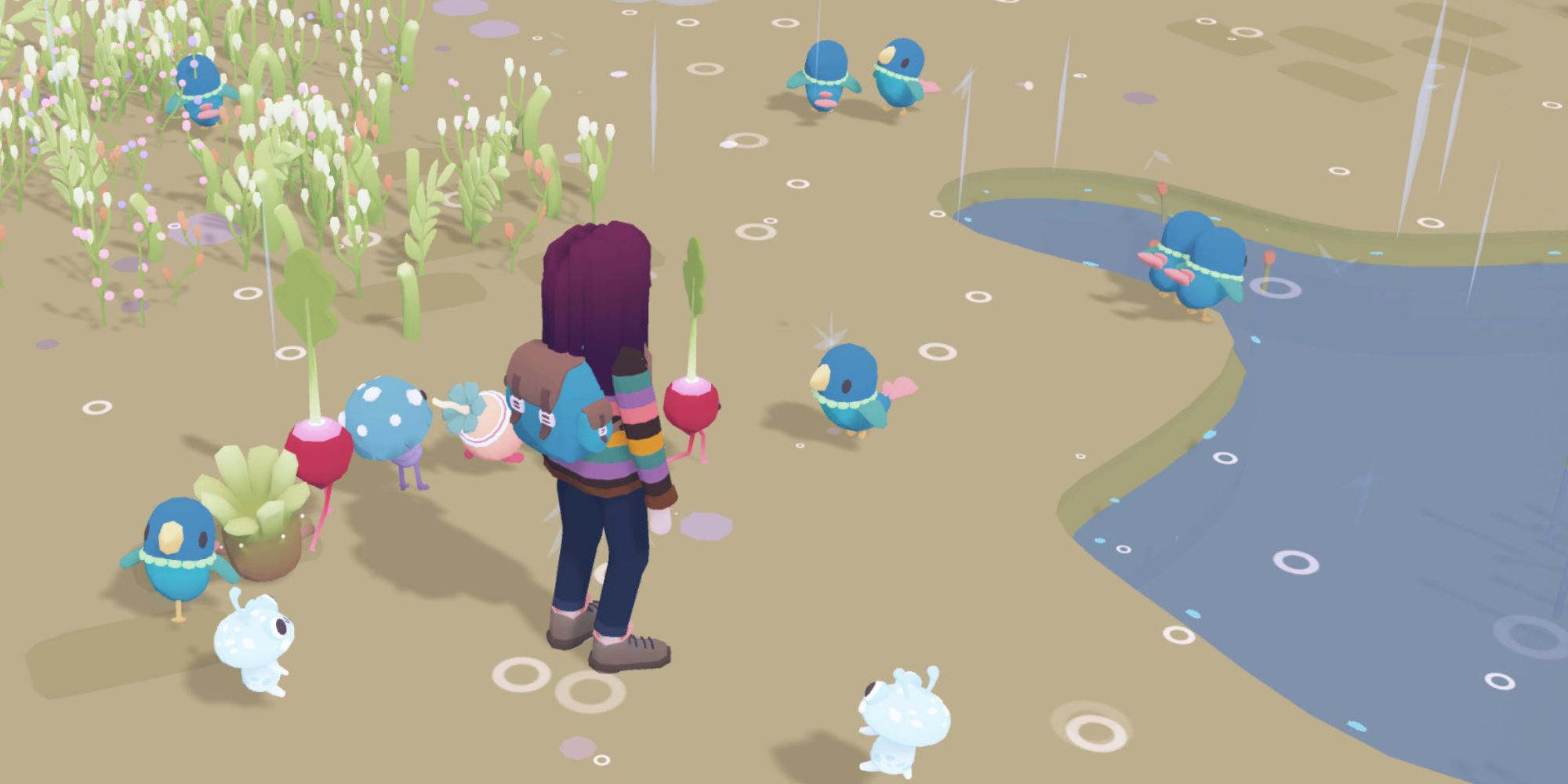 Best Cozy Games That Don't Use Pixel Graphics