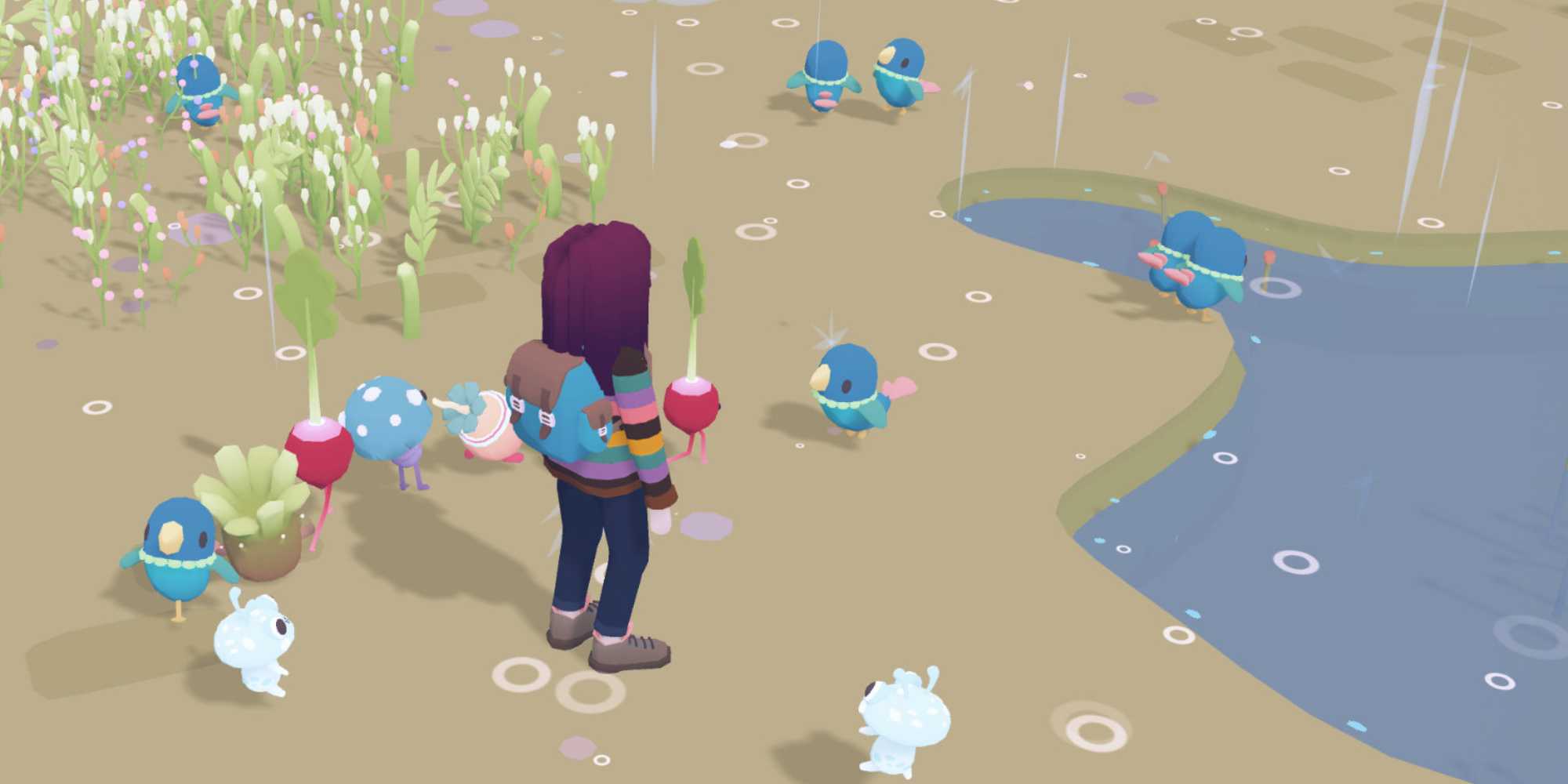 Ooblets Best Cozy Games That Don't Use Pixel Graphics
