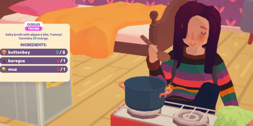 How To Unlock Every Recipe in Ooblets
