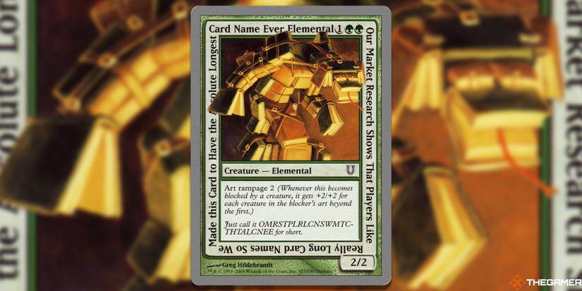 The Funniest MTG Cards With Silver Borders And Acorn Stamps The Funniest MTG Cards With Silver Borders And Acorn Stamps