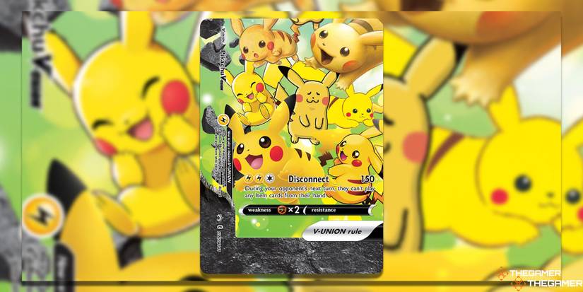 Pokemon TCG: The Best Pikachu Cards, Ranked By Artwork