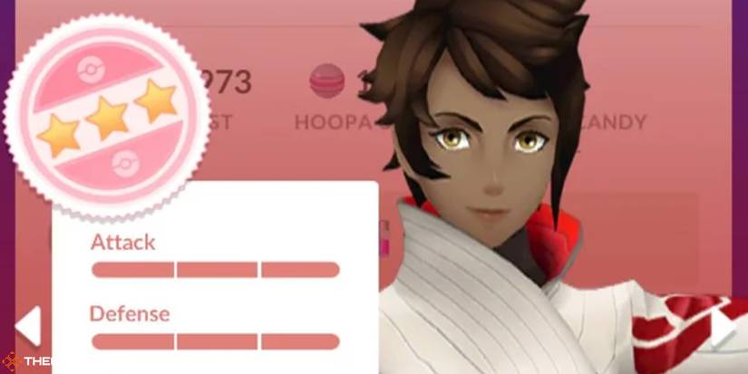 Pokemon Go - appraisal