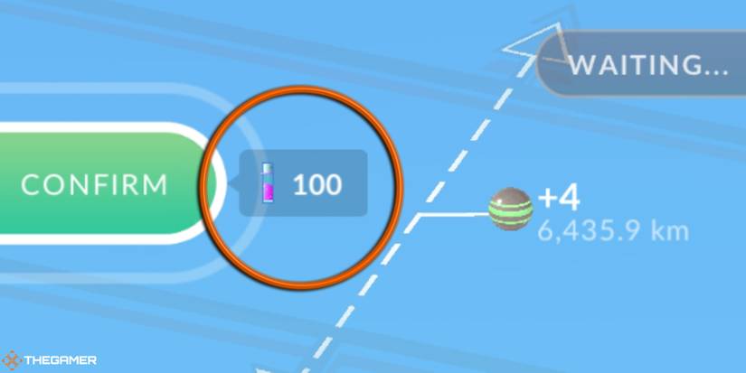 Pokemon Go - stardust cost for trading