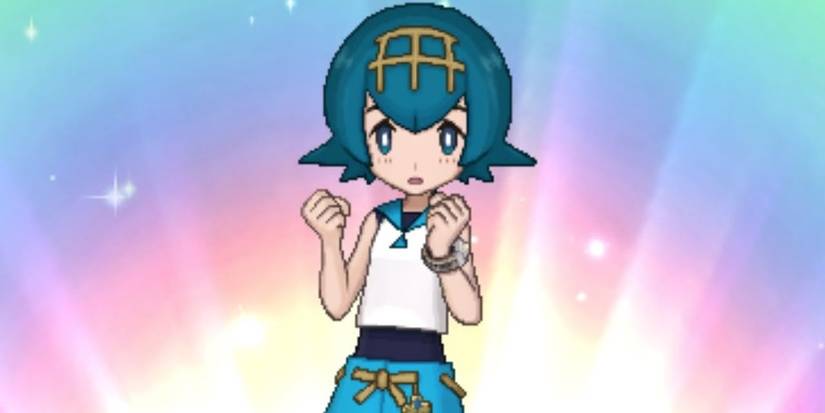 Every Main Water-Type Pokemon Trainer, Ranked