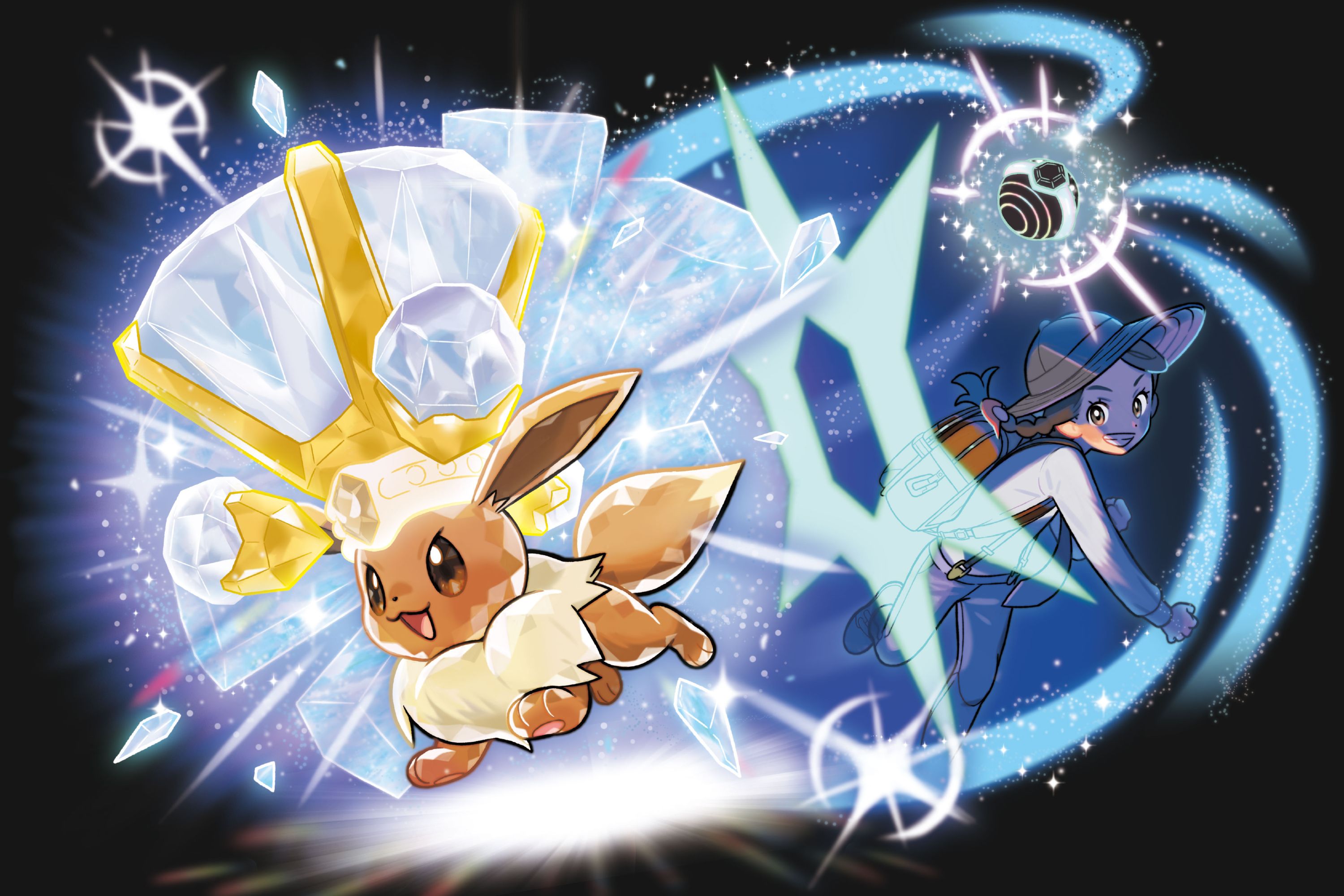 Pokémon Scarlet & Violet Theory Suggests New Eevee Form