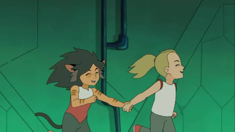 She-Ra's Promise Episode Remains A Masterstroke Of Emotional Storytelling