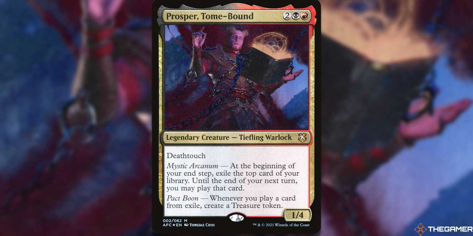The Best Warlocks For Commander In MTG The Best Warlocks For Commander In MTG