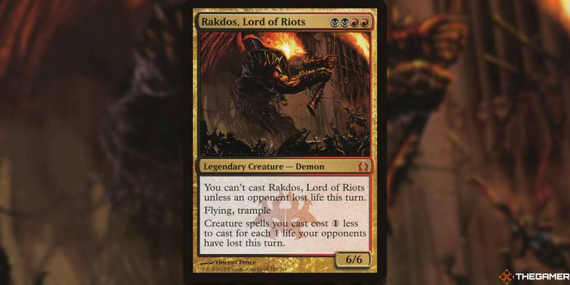 The Best Demon Tribal Commanders In MTG The Best Demon Tribal Commanders In MTG