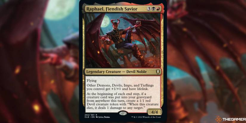 The Best Cards For A Demon Tribal Commander Deck In MTG The Best Cards For A Demon Tribal Commander Deck In MTG