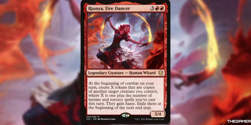 Top 19 Best Mono-Red Commanders In Magic: The Gathering Top 19 Best Mono-Red Commanders In Magic: The Gathering
