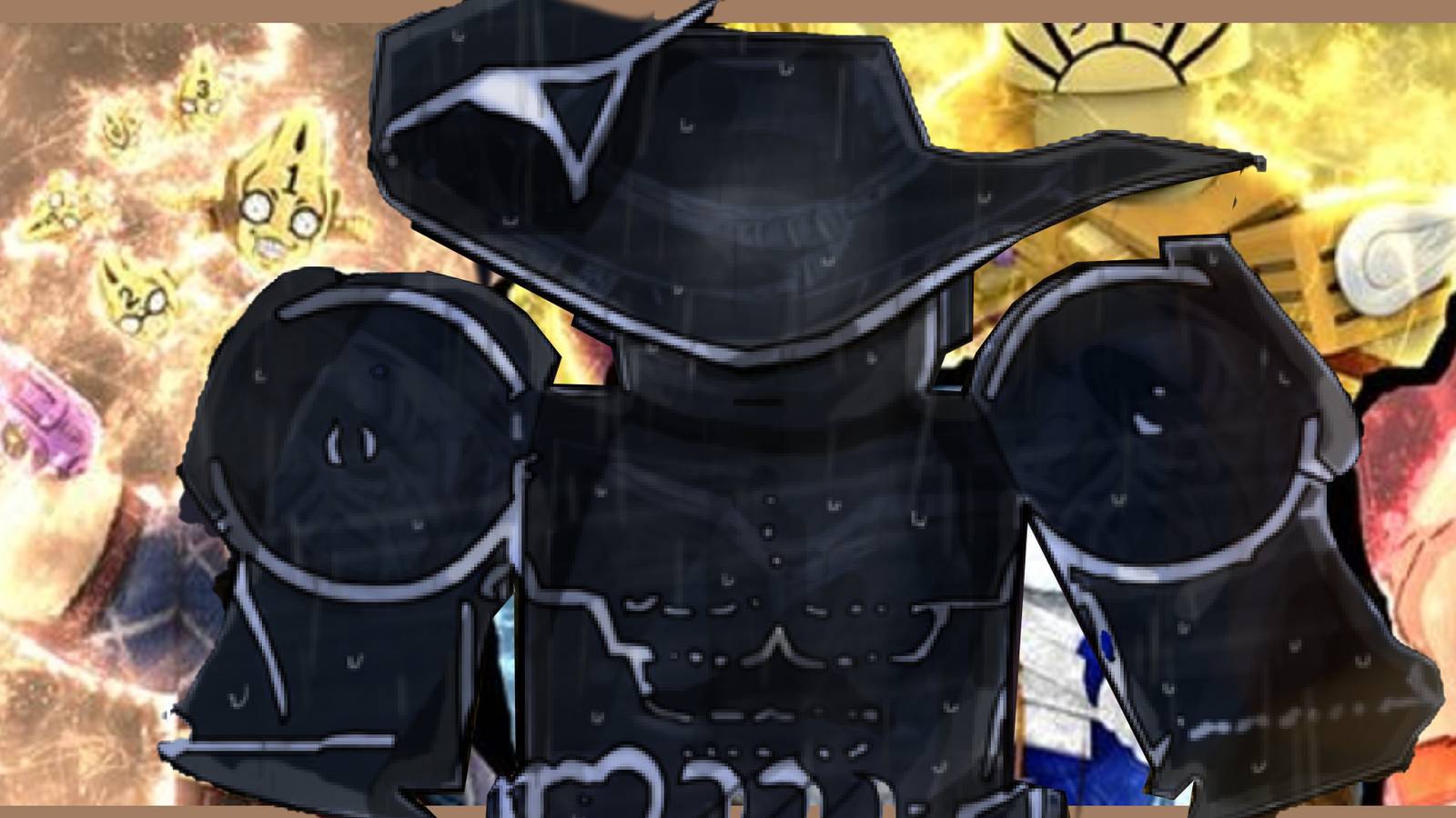 Your Bizarre Adventure Codes - Roblox