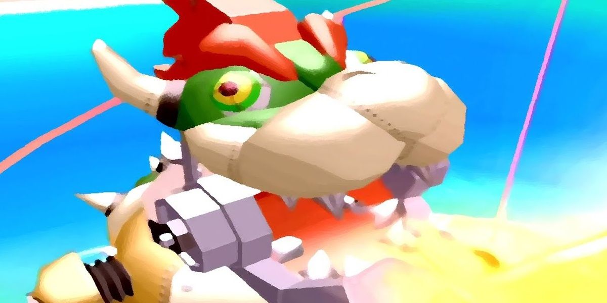 The Best Final Bosses In The Super Mario Series