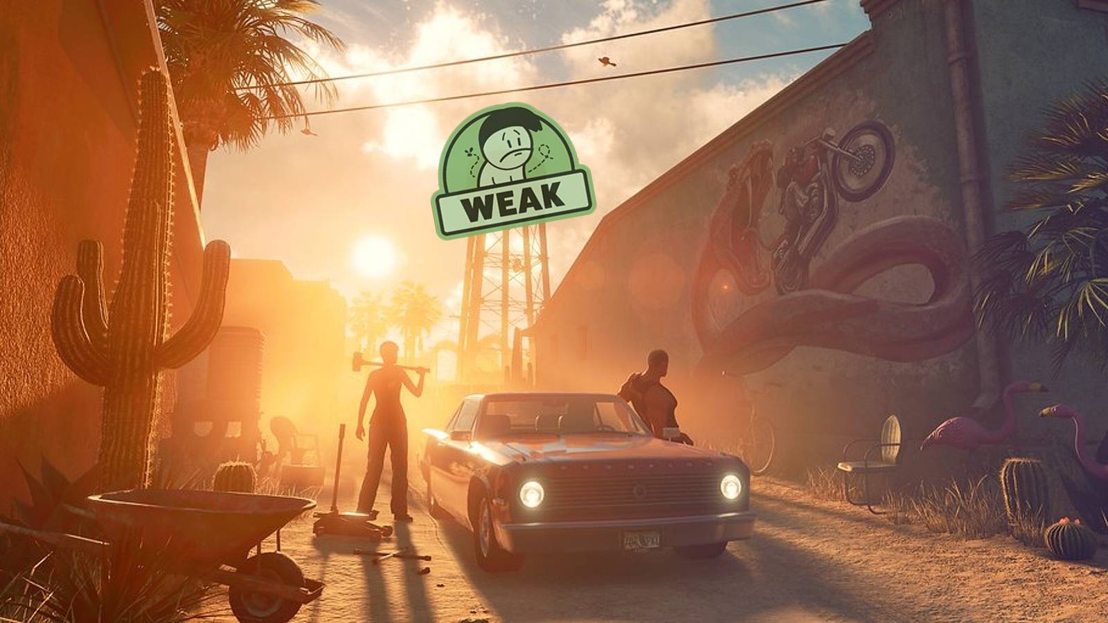 Saints Row Review Round-Up