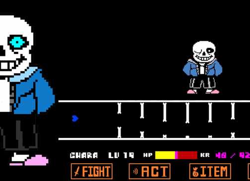 Sans Check Stats Good Luck Trying To Keep Your Emotions Together With These Video Game ...