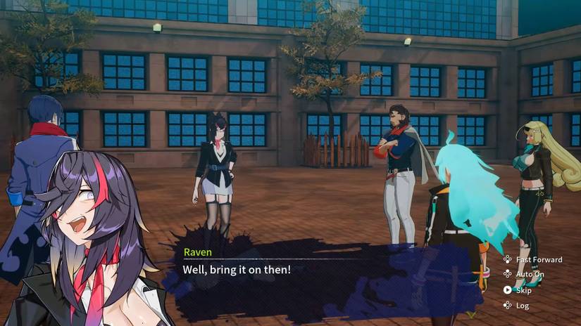 How To Beat Secretary To Hesperia's CEO, Raven In Dusk Diver 2