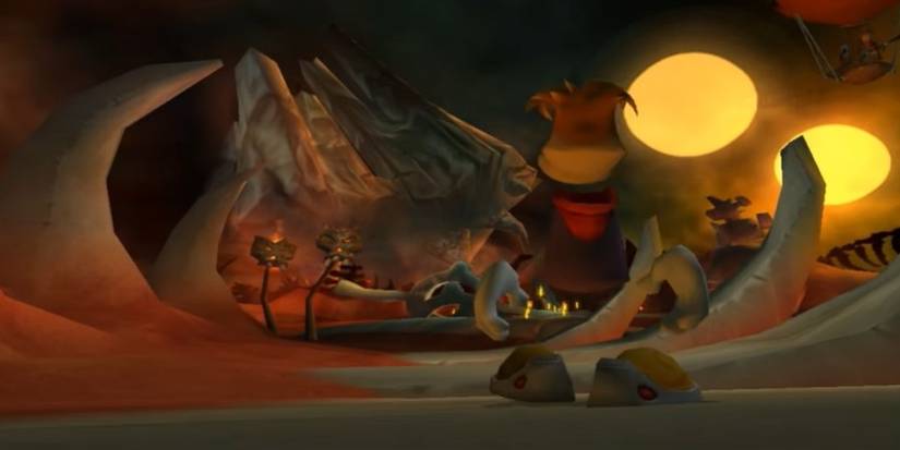 The Best Video Games In The Rayman Series