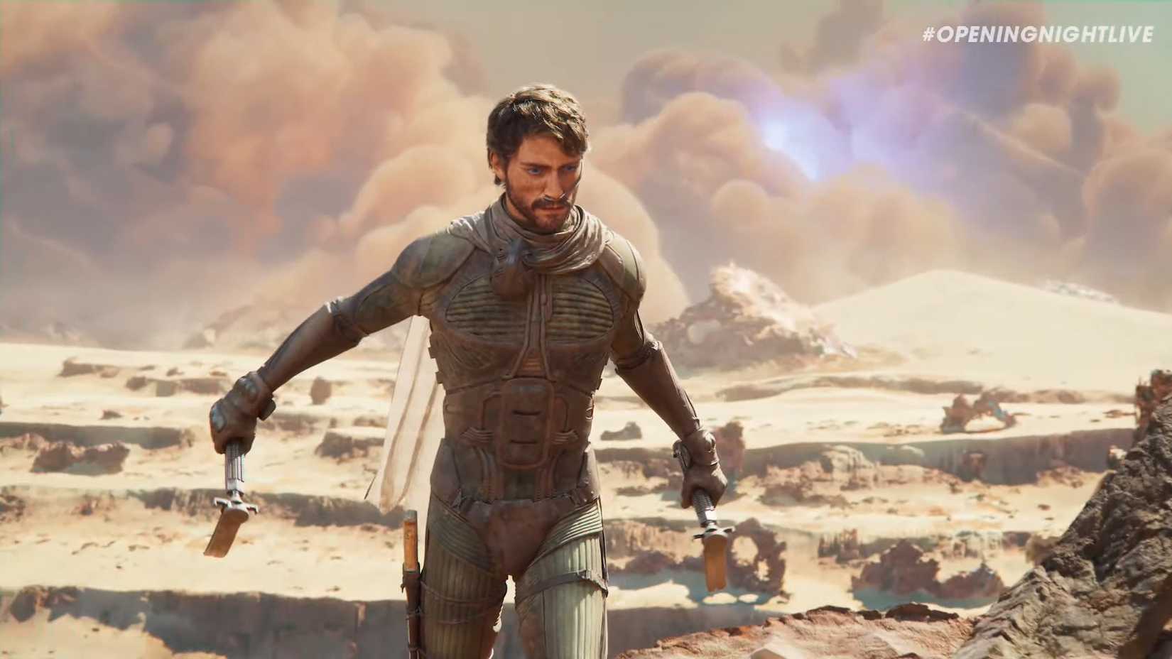 Dune Awakening