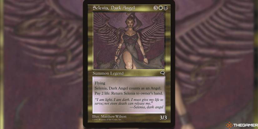 Top Strongest White/Black Commanders In Magic: The Gathering