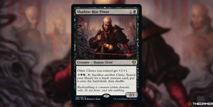 The Best Clerics For Commander - MTG