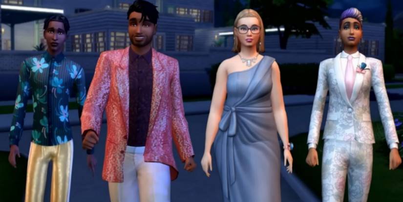 prom dress sims 4 song The Sims 4 Soundtrack - Prom dress