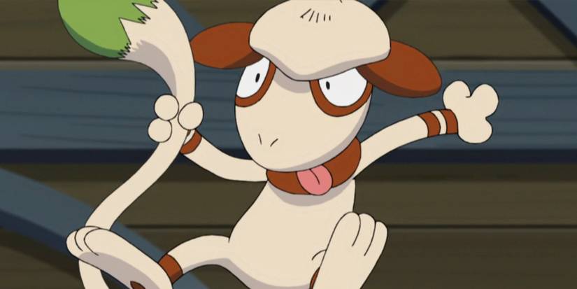 Pokemon: Best Pokemon That Learn Mean Look