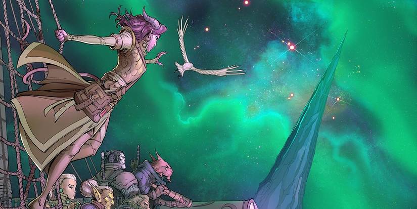D&D: Guide To Playing A Thri-Kreen
